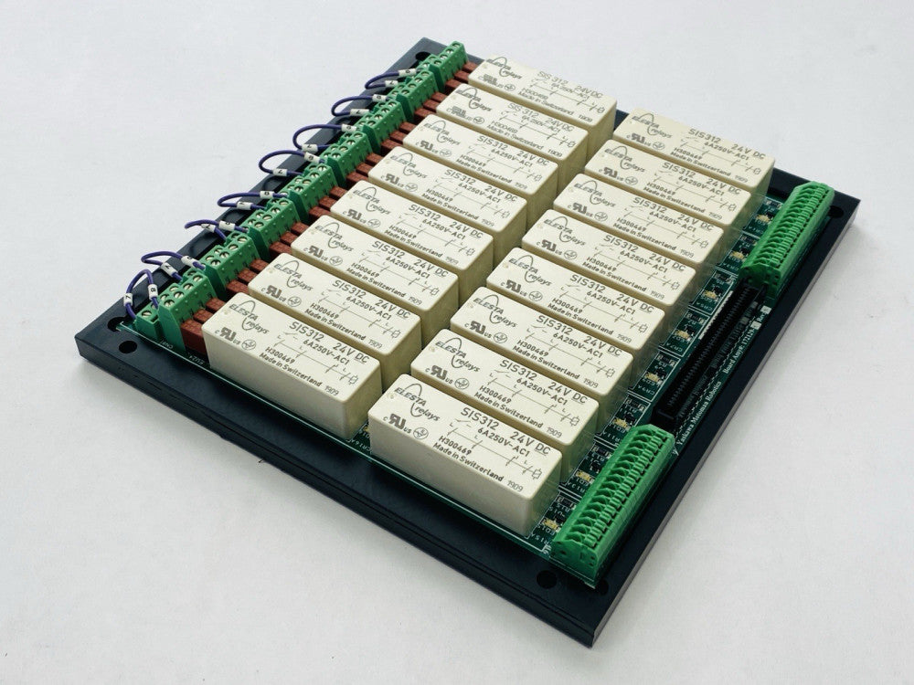 Yaskawa Motoman Robotics 172129-1 Relay Board