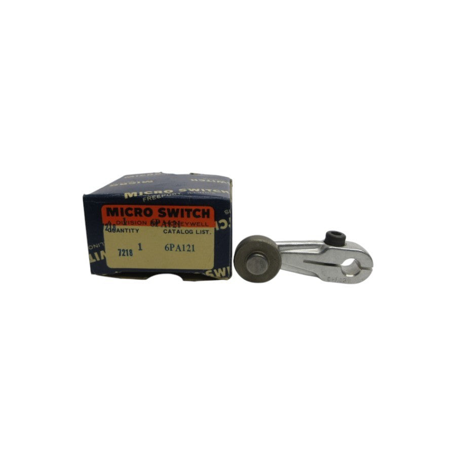MICRO SWITCH 6PA121 NSMP