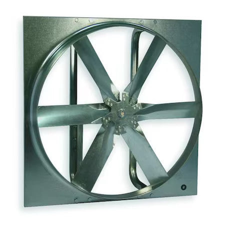 Dayton 1Wdc4 Exhaust Fan,48 In,Less Drive Package