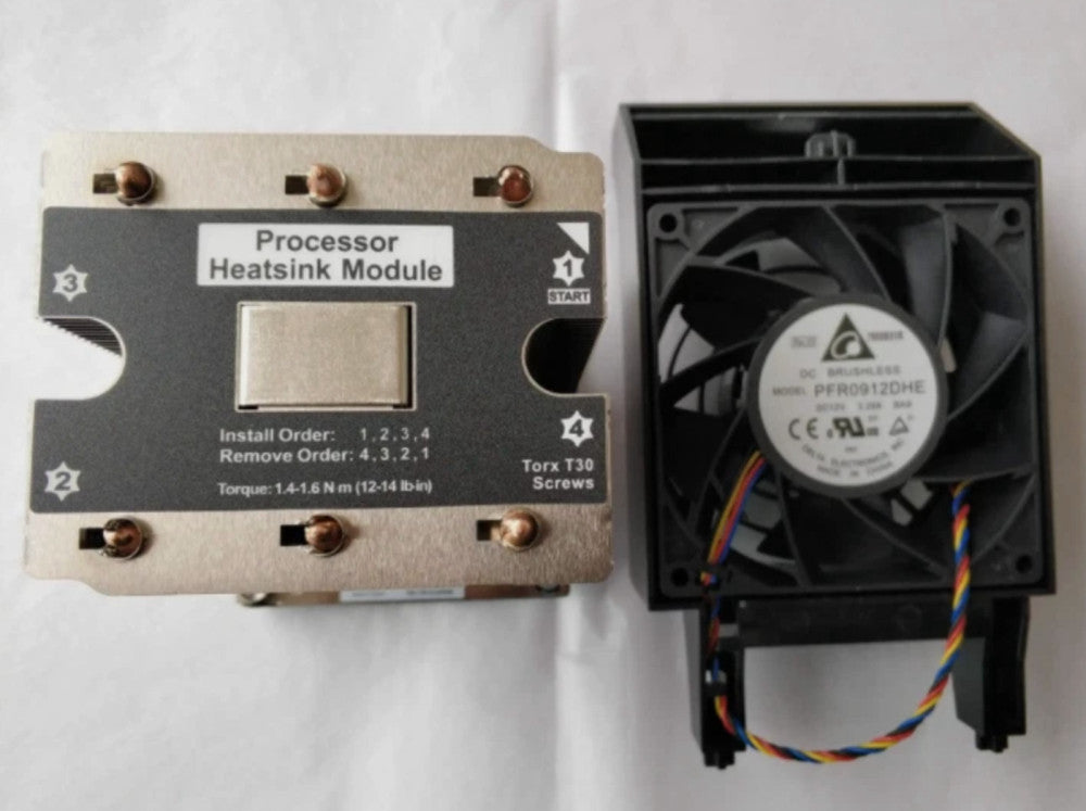 One Brand New 01KP658 Heatsink Fan Assembly 01KP749