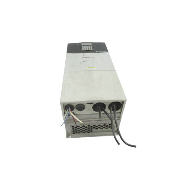 ALLEN BRADLEY 20BD065A3AYNAND0 SER. B F/W 8.002 432-528VAC 59.6A UNMP