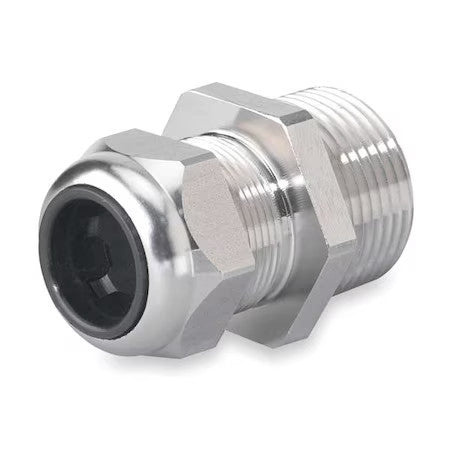 Abb 2930Sst Liquid Tight Connector,3/4In.,Silver