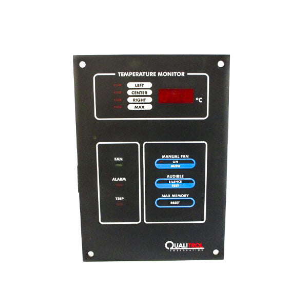 QUALITROL 118P-U-K-4-1-M 280V 30A NSNP