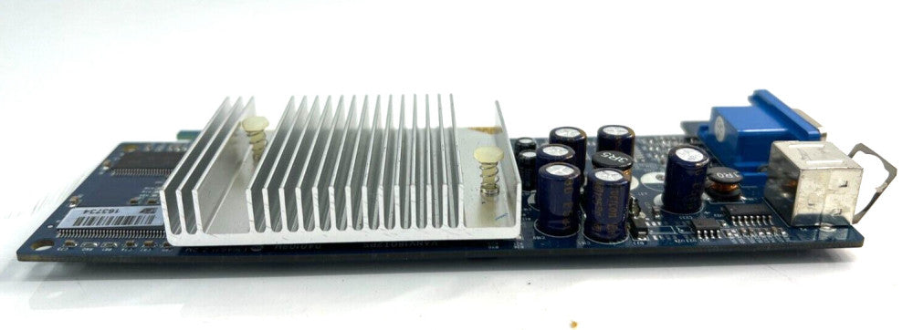XFX NVIDIA GEFORCE PV-T3K-NTHG FX 5200 128MB DDR-TV