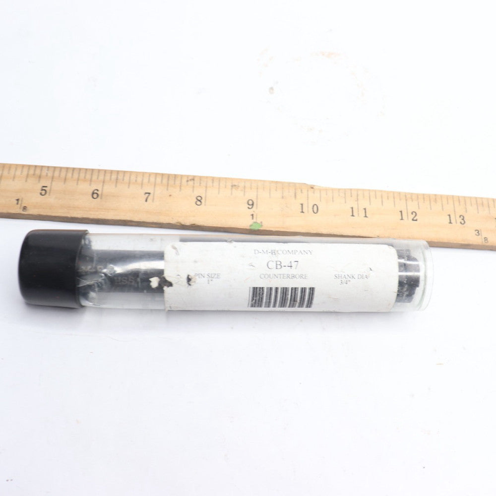D-M-E Counterbore Ejector Pin For 1" CB-47