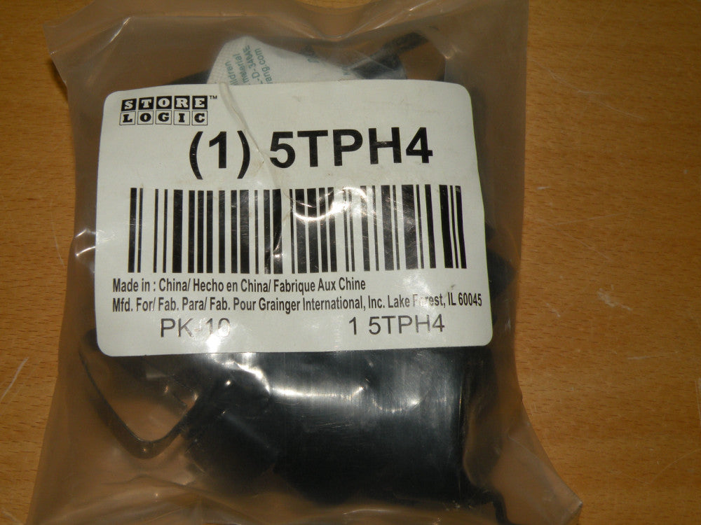 5TPH4 Standard Spring Clip, 1-7/16 In, PK10