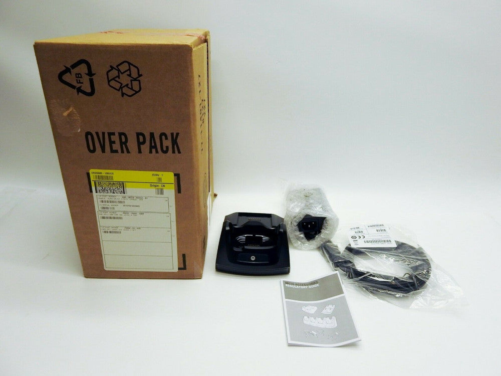 Motorola CRD5500-100 Charger for MC55/65/67 UES CRD-MC5X-RCHG1-01 Battery Charge