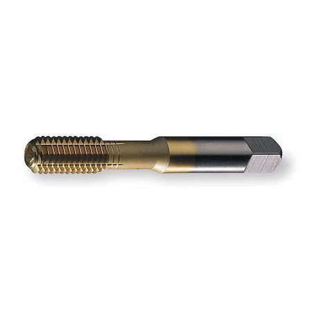 Widia 19948 Thread Forming Tap, M3-0.50, Bottoming, Tin, 0 Flutes