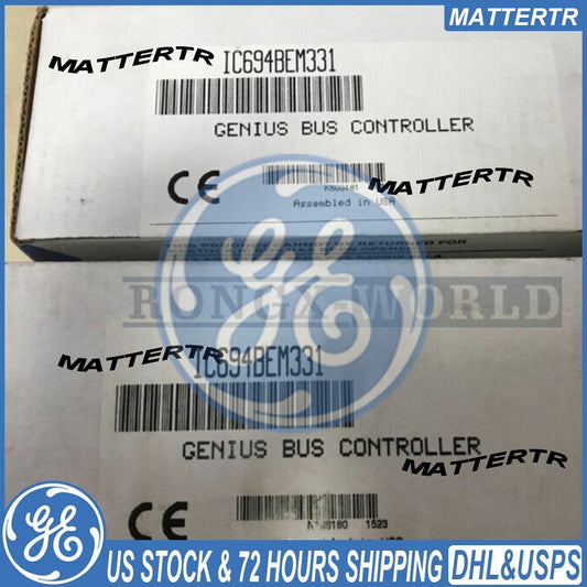 1PC NEW GE Fanuc IC694BEM331 MODULE