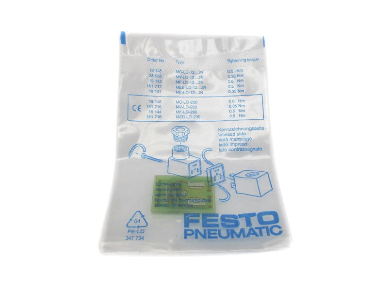 FESTO 19143 12-24V NSMP