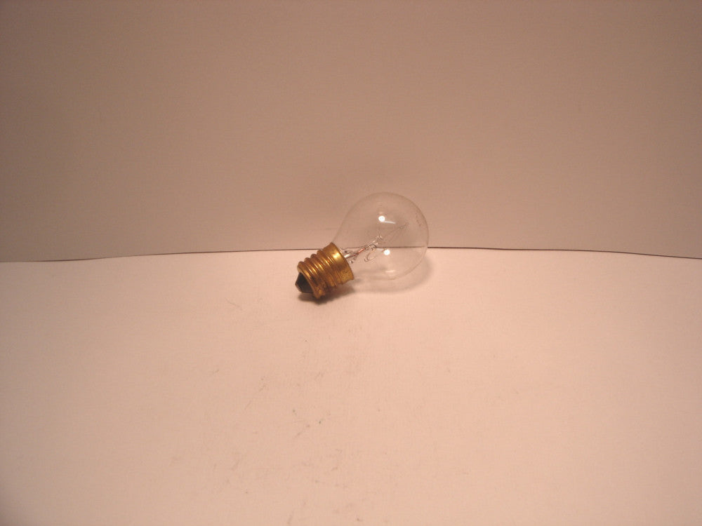 GENERAL ELECTRIC 10S11N120V LIGHT BULB WATTAGE 10 120V CLEAR NEW NO BOX