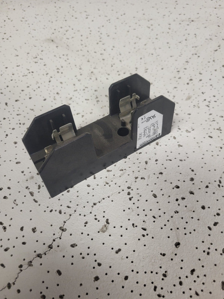 MARATHON SPECIAL PRODUCTS F60A1SQ  250V 60A CLASS H FUSE BLOCK 1 POLE