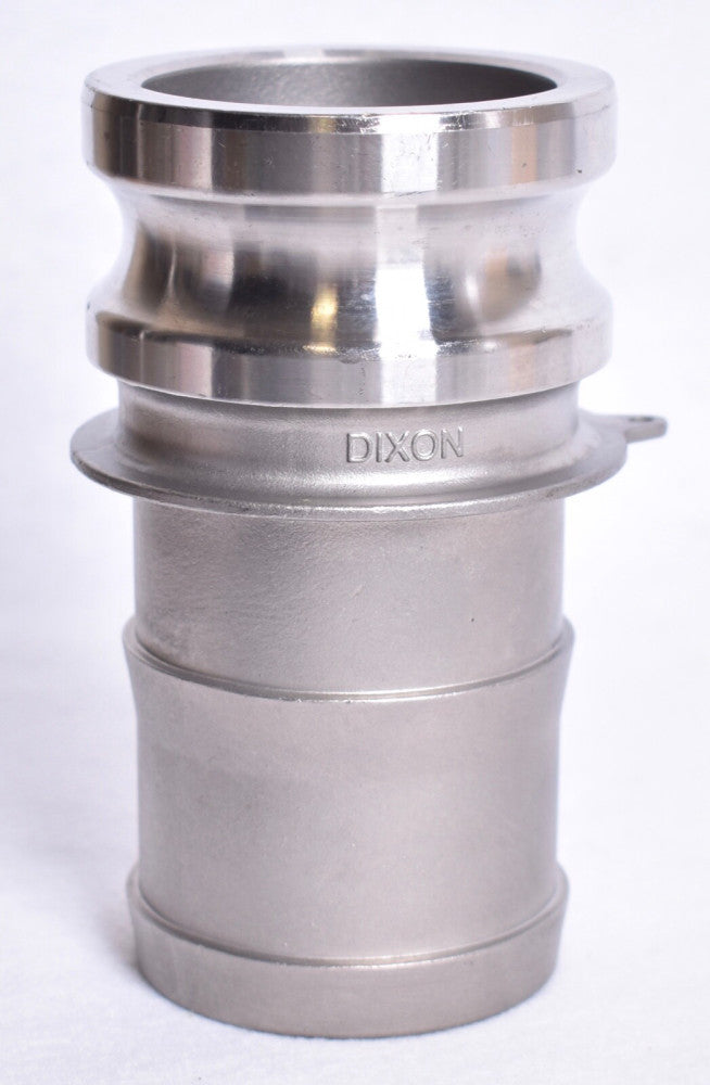 Dixon 2-1/2" Valve Boss-Lock Cam & Groove Type E Hose Coupler DV-00147 250-E-SS