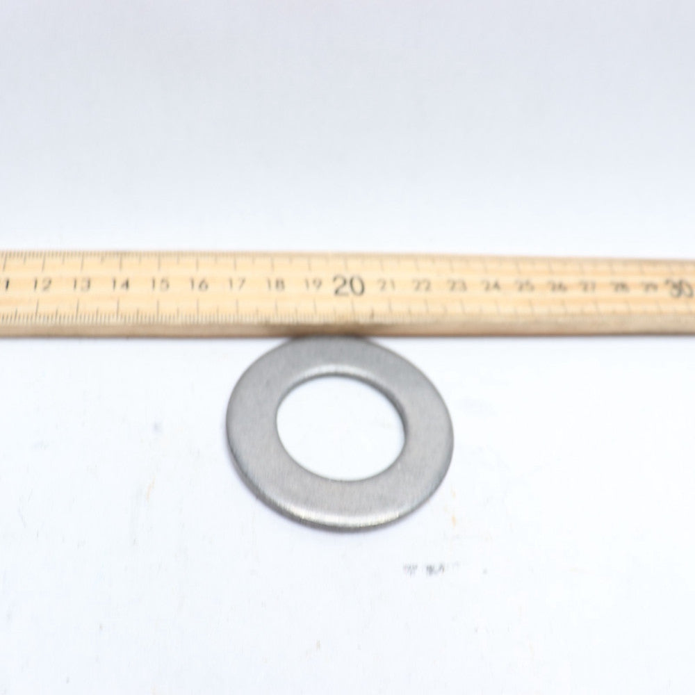 (40-Pk) Fender Washer 304 Stainless Steel 1/8" X 1-1/4"