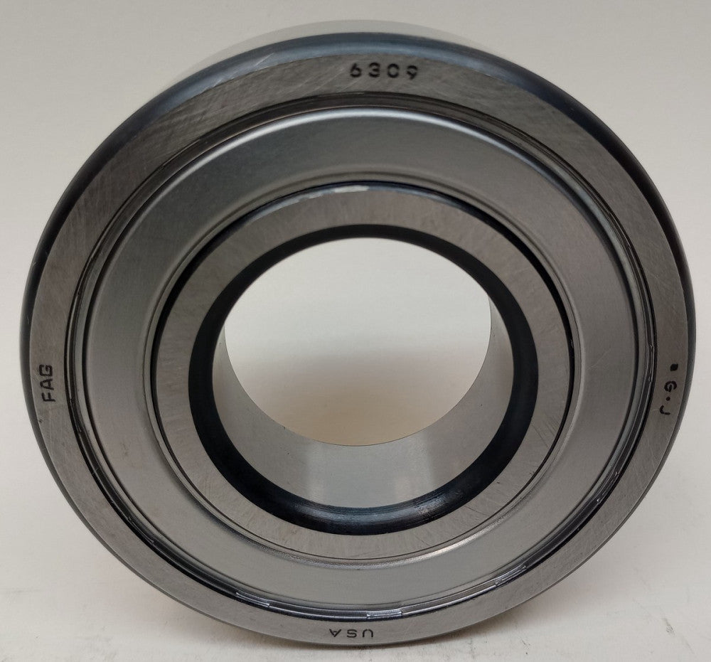 FAG 6309-2Z Ball Bearing Deep Groove 45 x 100 x 25mm 63092Z Double Shielded