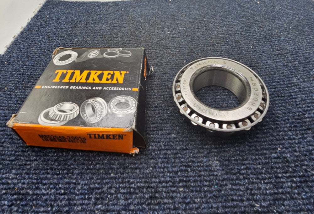 Timken M802048-70016 Tapered Roller Bearing Cone 1-5/8" Bore Diameter