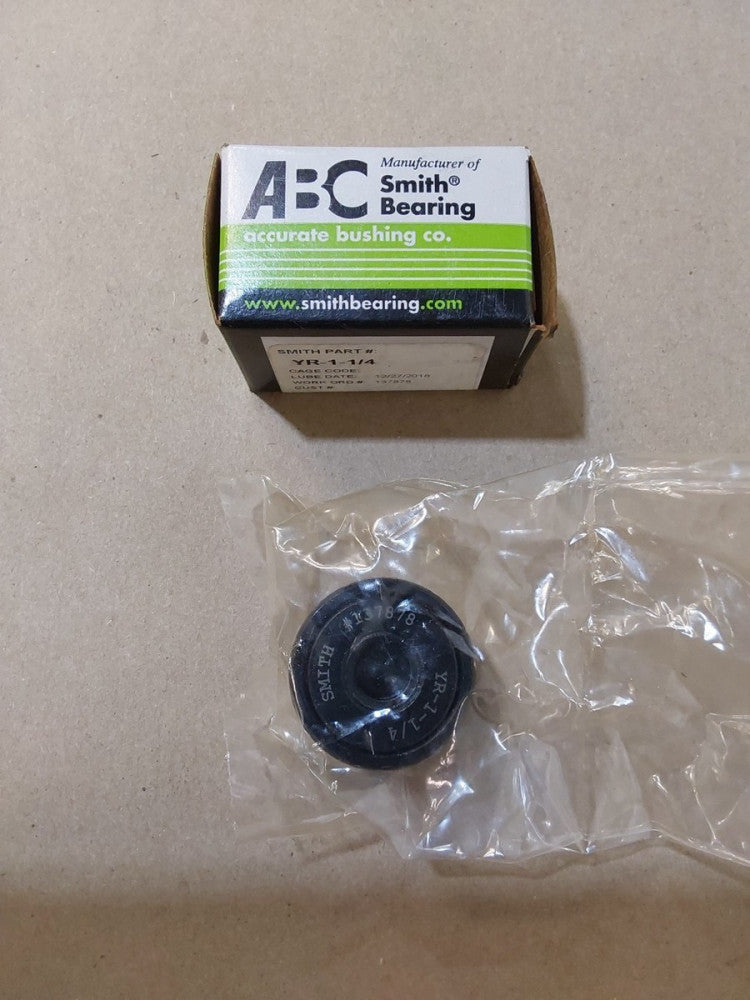 ABC Smith Bearing Yr-1-1/4 Cam Follower G61