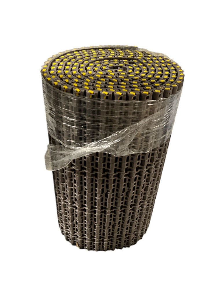 Rexnord 1506 Series Straight Running Flush Grid, Material: HP, Width: 12in