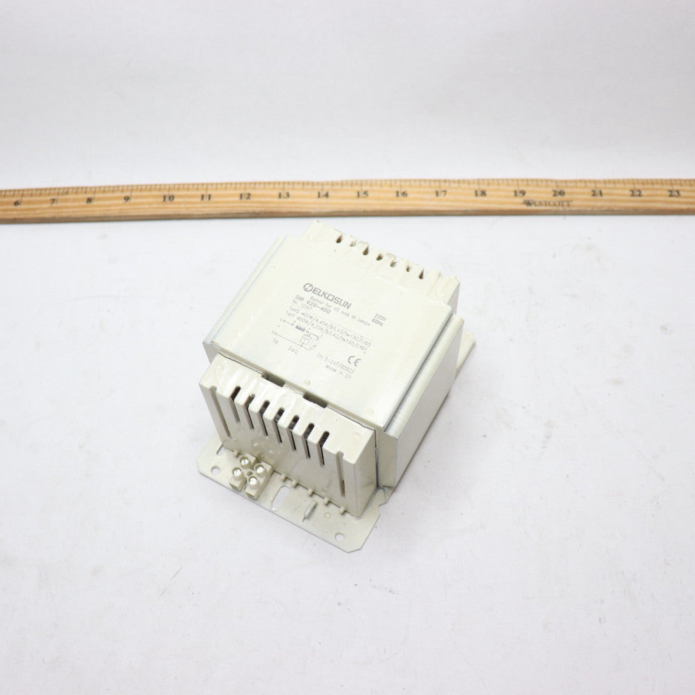 Elkosun HI/HS Ballast SIB 620-400 12347