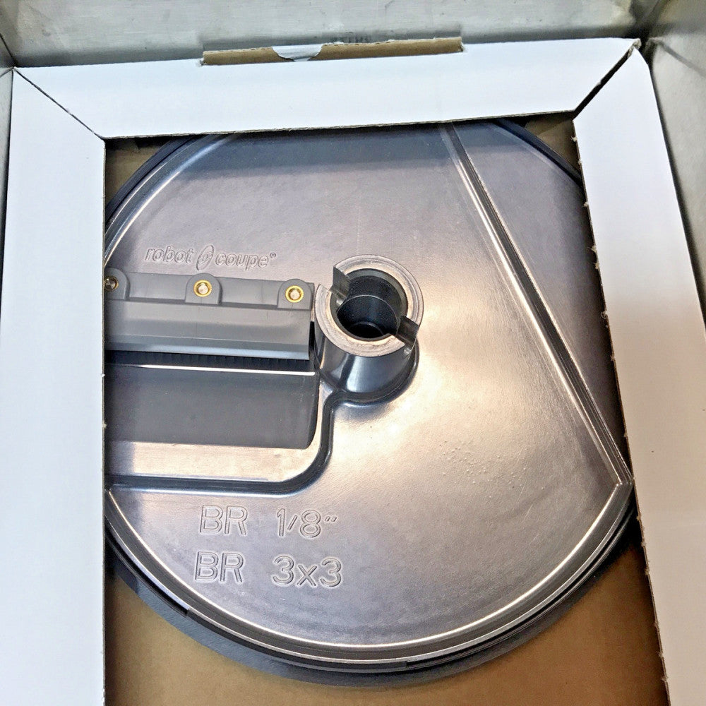 Robot Coupe 28175 Brunoise Cut Disc 1/8" for CL50 Gourmet
