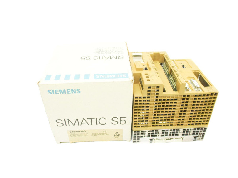 SIEMENS 6ES5095-8MA03 24VDC NSMP