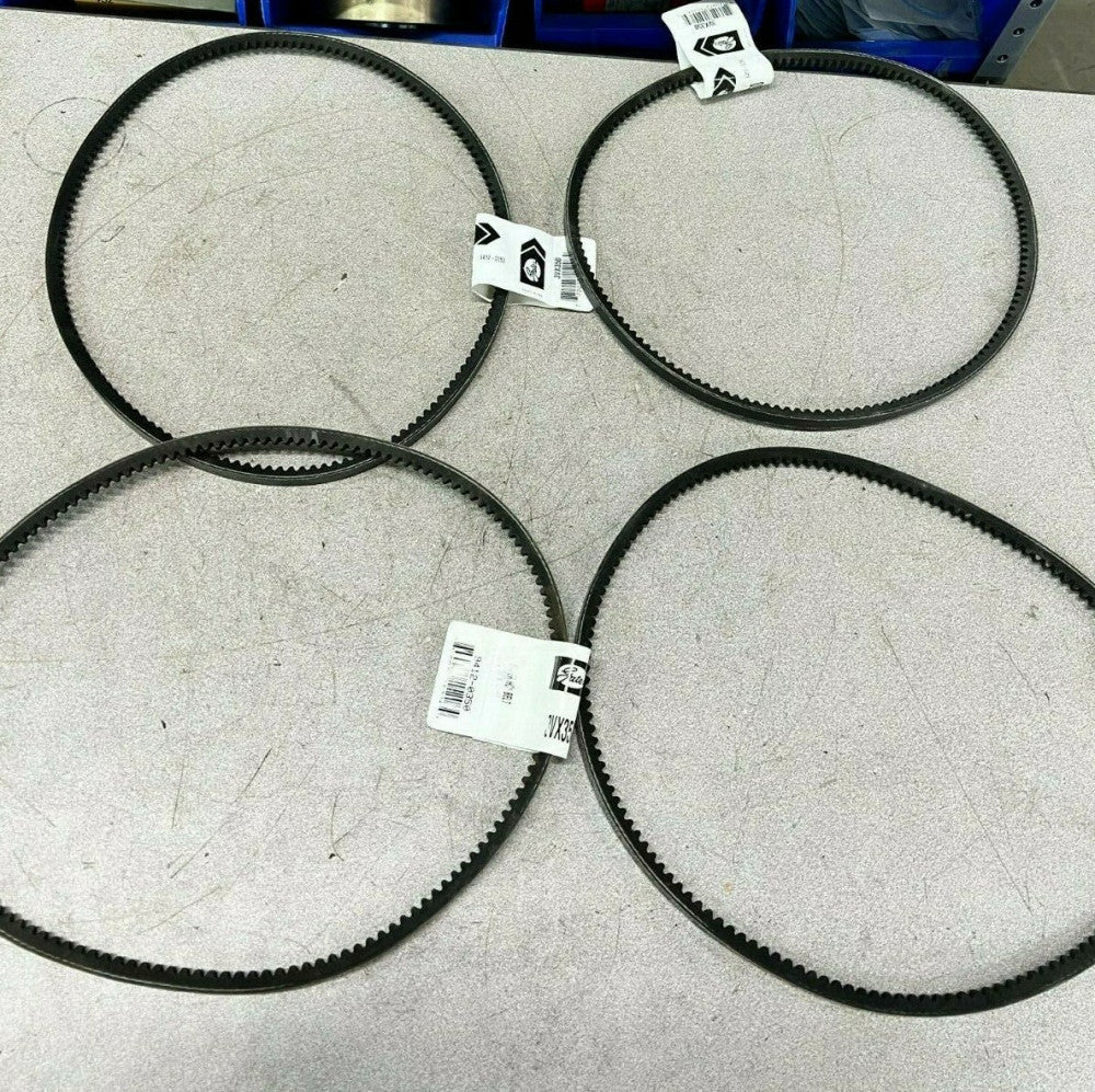 LOT OF 4 NEW NO BOX GATES BELT 3VX350
