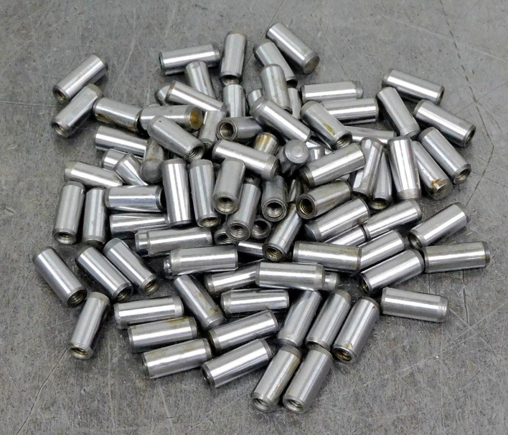 Bossard - 1431137 M8 x 20mm Pull Dowel Pin Large Lot ( 1.2 lbs )