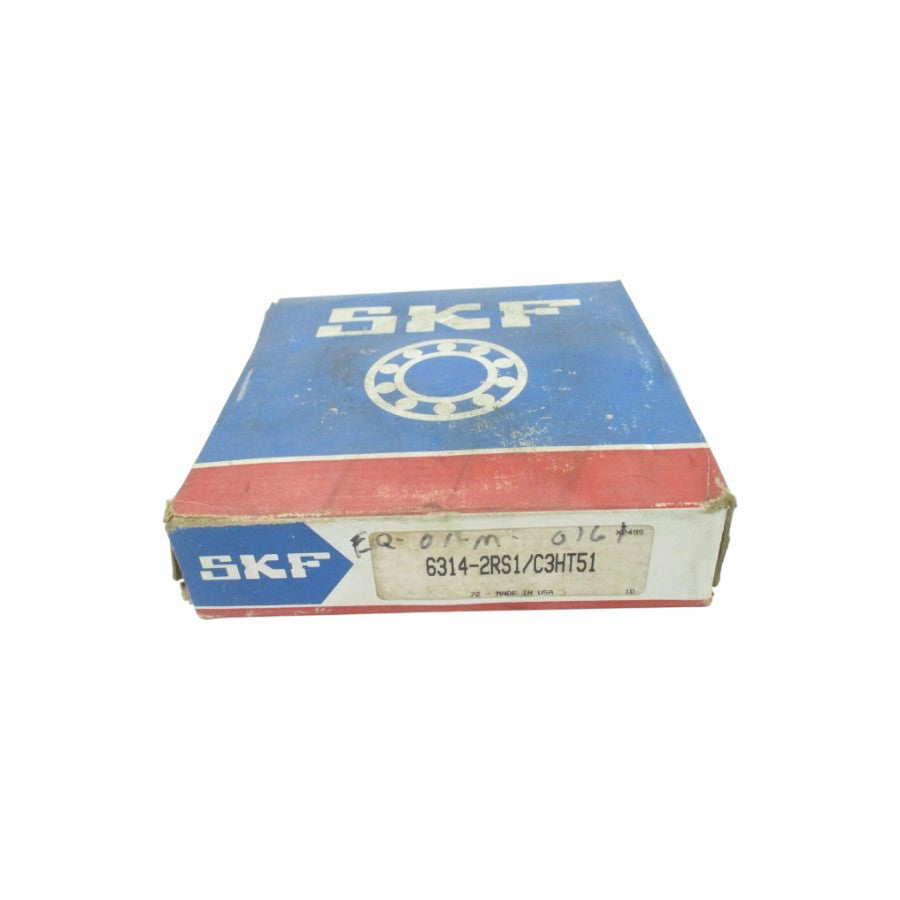 SKF 6314-2RS1/C3HT51 NSMP