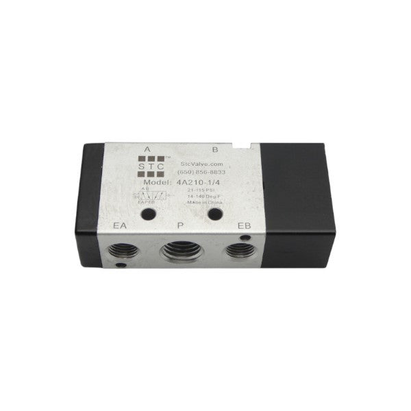 STC 4A210-1/4 21-115PSI NSNP