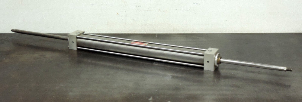 Bimba SQU-AIR SADC-31-20-2-SB Pneumatic Air Cylinder Stainless Steel