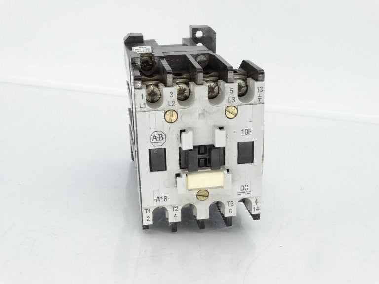 ALLEN BRADLEY 100-A18NZJ3 SERIES B CONTACTOR