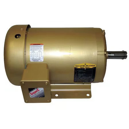 Baldor-Reliance Cem3583t Three-Phase General Purpose Motor, 1 1/2 Hp, 143Tc