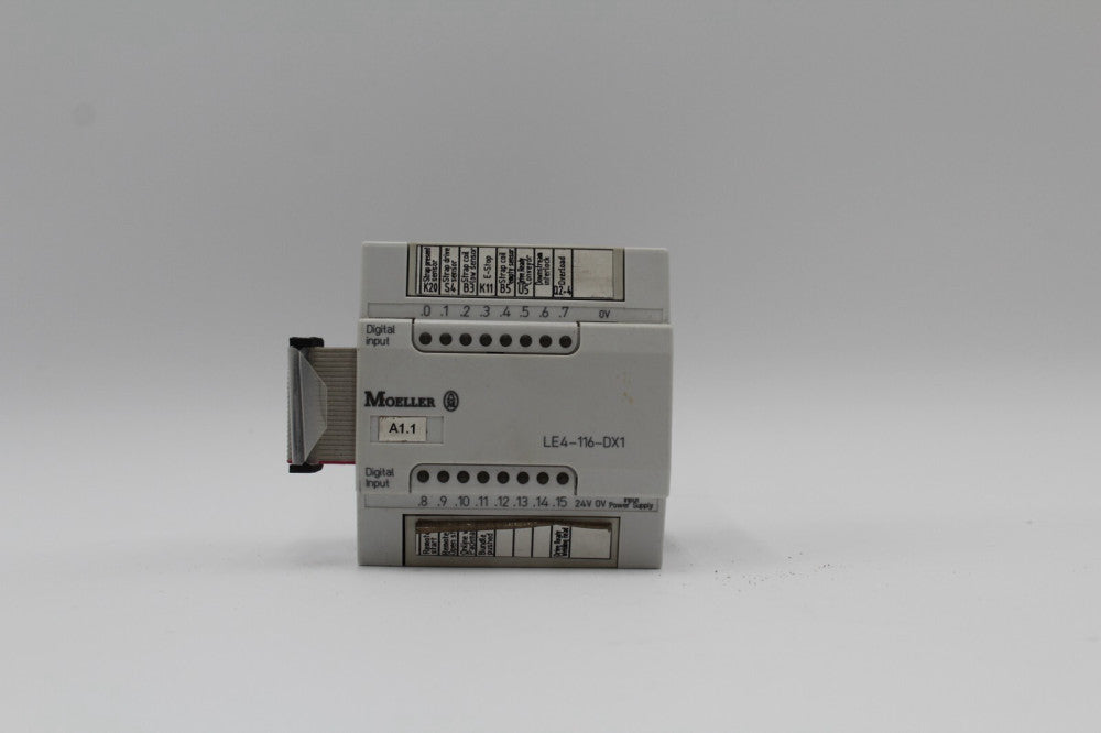 Moeller LE4-116-DX1 Digital Expansion Module