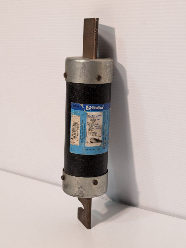 Littelfuse Powr-Gard L0B17F, 600 VAC, Class RK5, FLSR250 Fuse