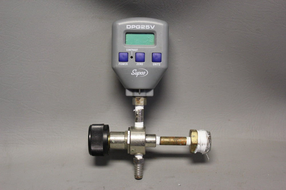 SUPCO DPG25V W/PRESSURE REGULATOR