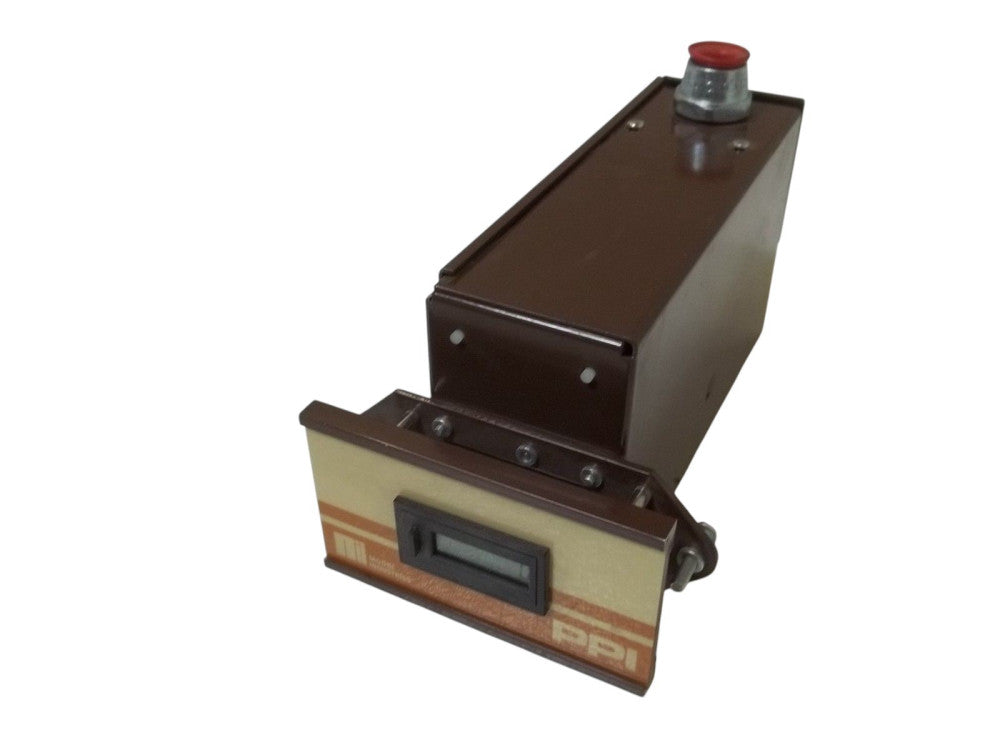 MOORE PPI/3-15PSIG/A1-J/117AC-A0-ED8-L UNMP