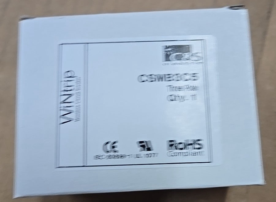 C&S  Wintrip  C5  3Pole CSMB3C5 415V