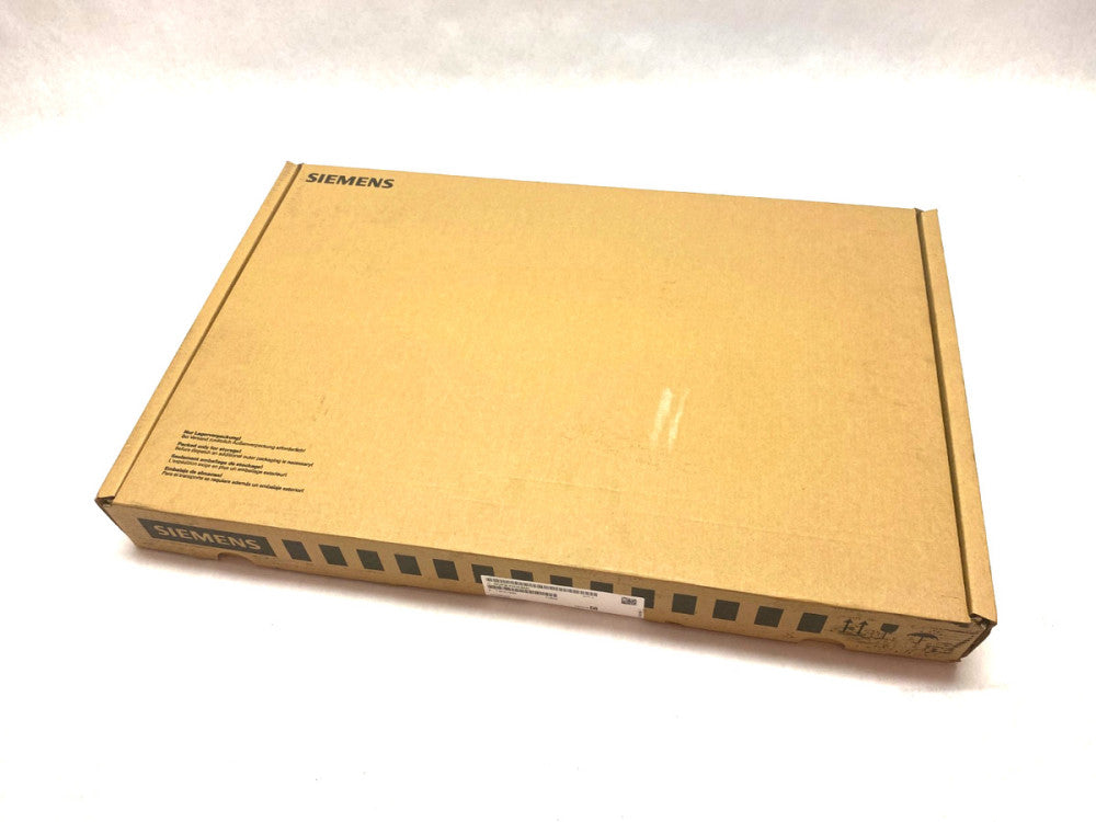 Siemens 6SL3130-6AE15-0AB1 SINAMICS S120 Smart Line Frequency Converter