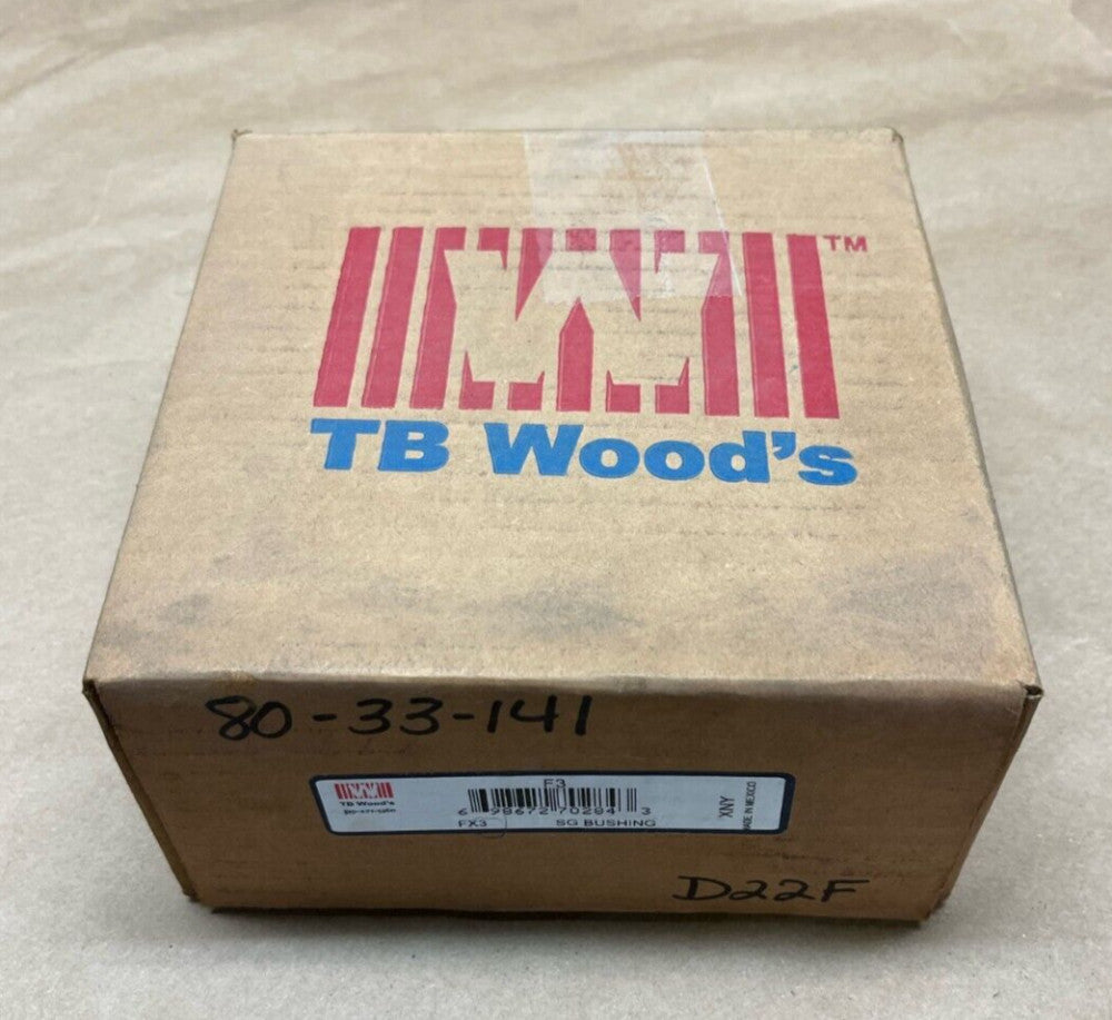 TB Woods F3 FX3 SG Bushing (PA)