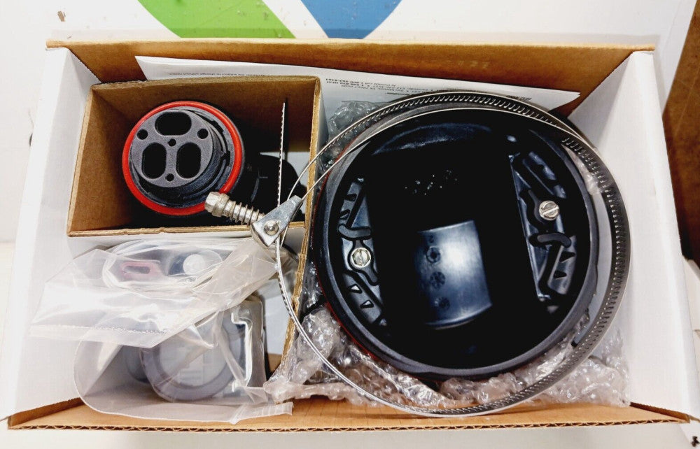 NEW THERMON TERMINATOR DP NONMETALLIC CONNECTION KIT 273215 / PETK-1D