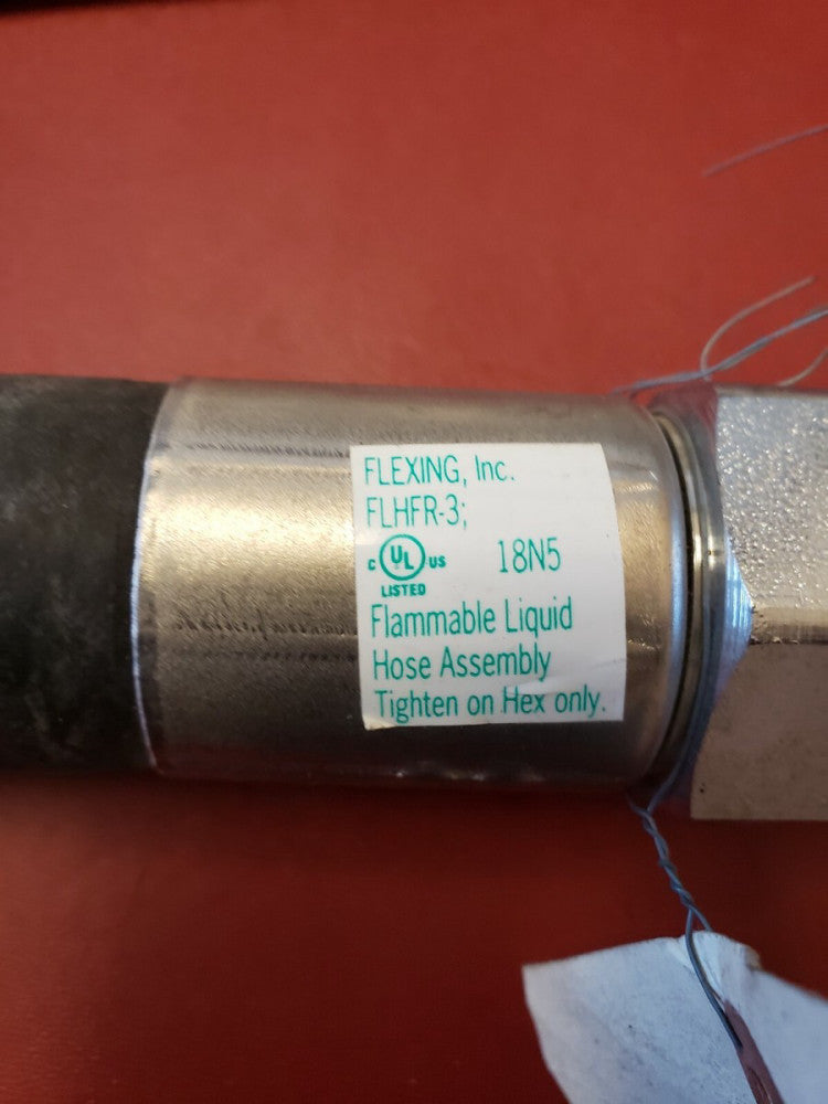 Franklin Fueling 1" x 12" Hose Assy FLHFR300100  Flexing FLHFR-3      (A2-3)