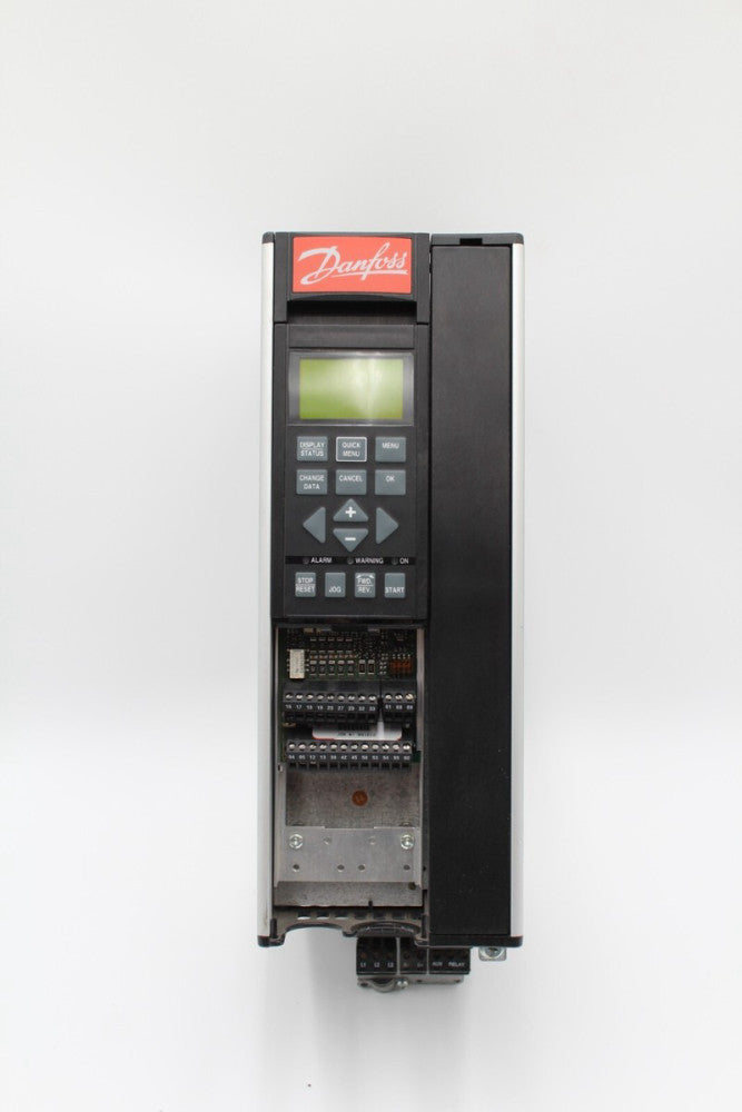 DanFoss VLT5011PT5B20SBR1DLF00A00C0 Variable Speed Drive (No Wire Cover)