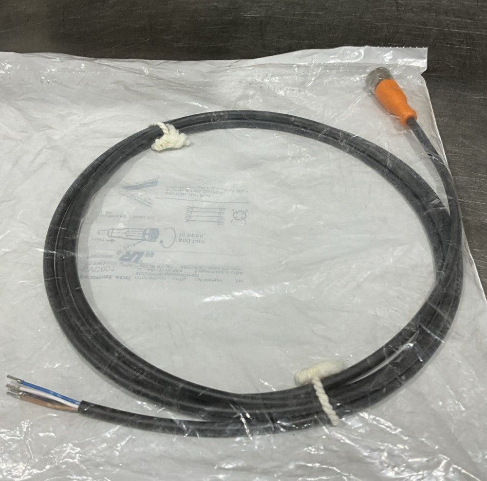 IFM EVC001 ADOGH04OMSS0002H04 Actuator Cable 2M NEW