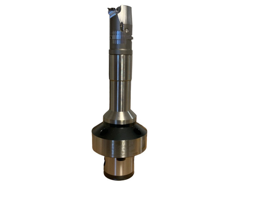 Komet SP ABS 80-N Front Tool W/Heavy Thru Coolant  XB84000100742X