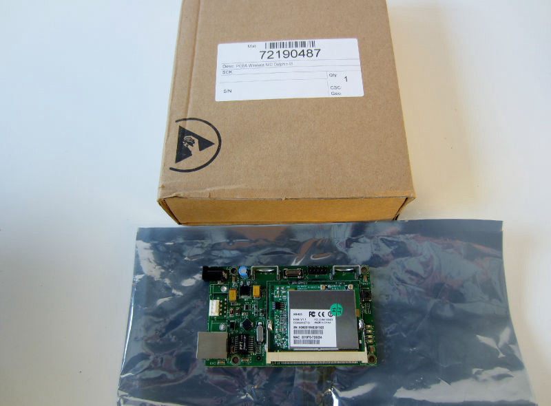NEW Mettler Toledo 72190487 PCBA Wireless NIC Dolphin-M