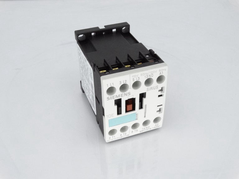 SIEMENS 3RT1015-1AK61 CONTACTOR