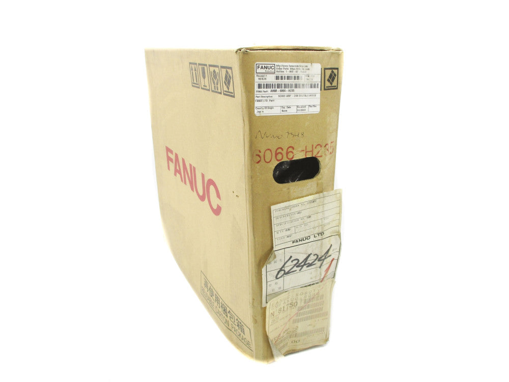 FANUC A06B-6066-H235 NSMP