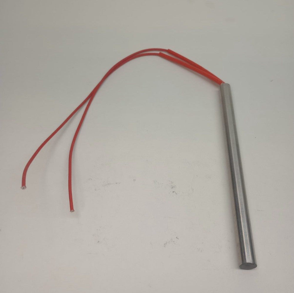Cartridge Heater MC 55V 600W 16 8 1/2" OD X 7-1/16" Length 13" Wire Length
