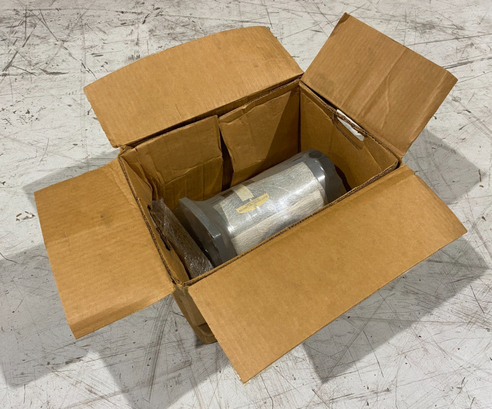 Baldor 58038-1.65A Electric Motor 3-Phase 1.5HP 60Hz 3450rpm 34H433X480G1