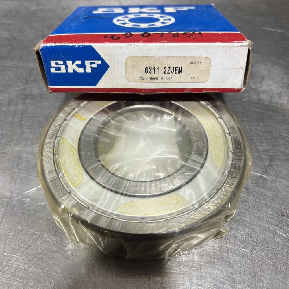 SKF 6311 2ZJEM Bearing Nos Surplus
